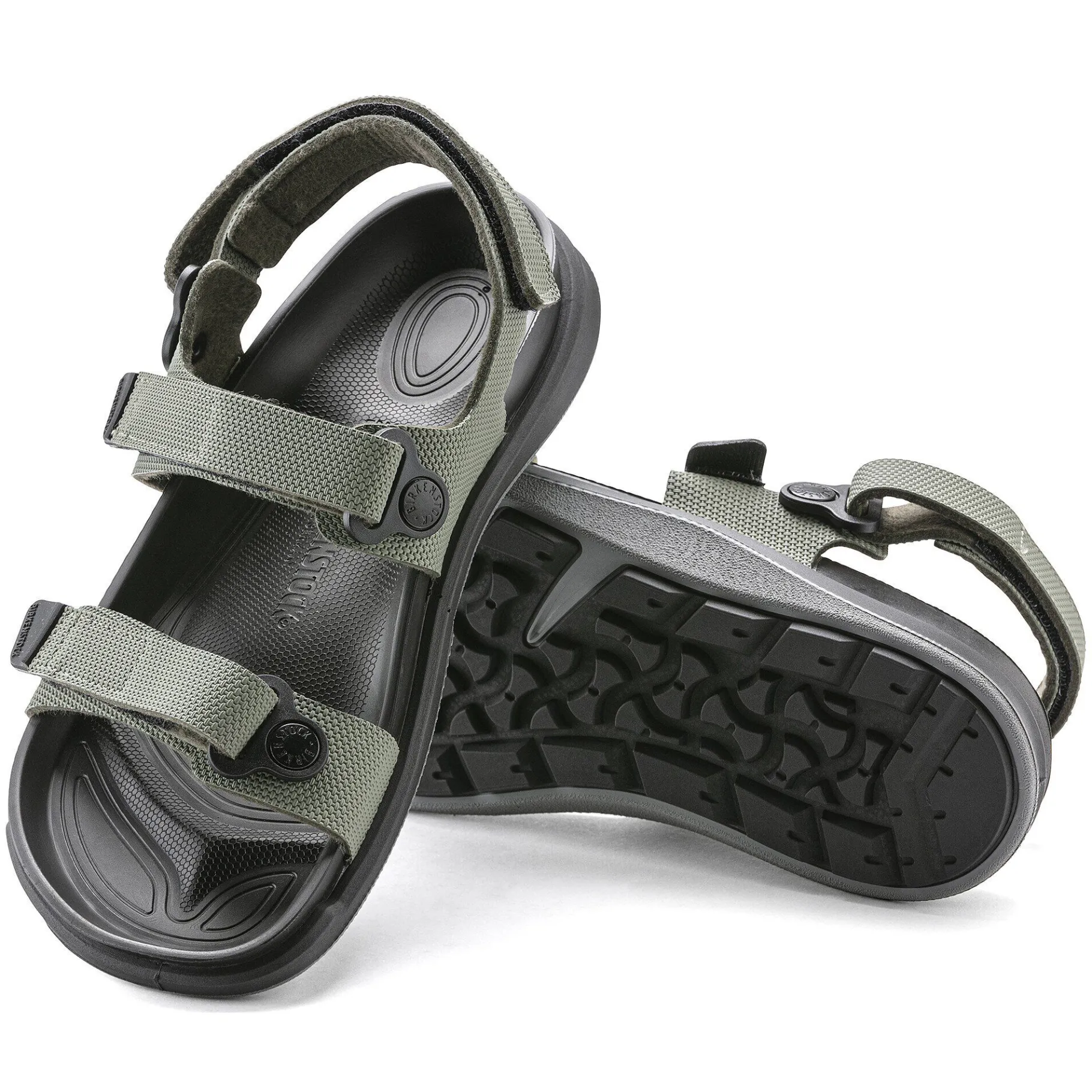 Flash Sale Birkenstock Kalahari Damer Futura Khaki
