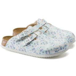 Store Birkenstock Kay Sl Blooming Roses Blue