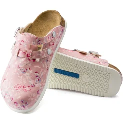 Outlet Birkenstock Kay Sl Flower Field Rose