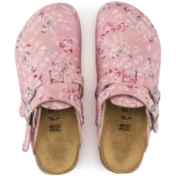 Outlet Birkenstock Kay Sl Flower Field Rose