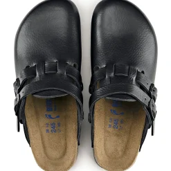 Store Birkenstock Kay Sl Blod Fodseng Black
