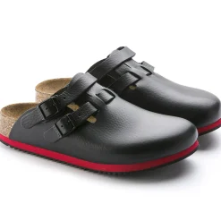 Store Birkenstock Kay Sl Blod Fodseng Black