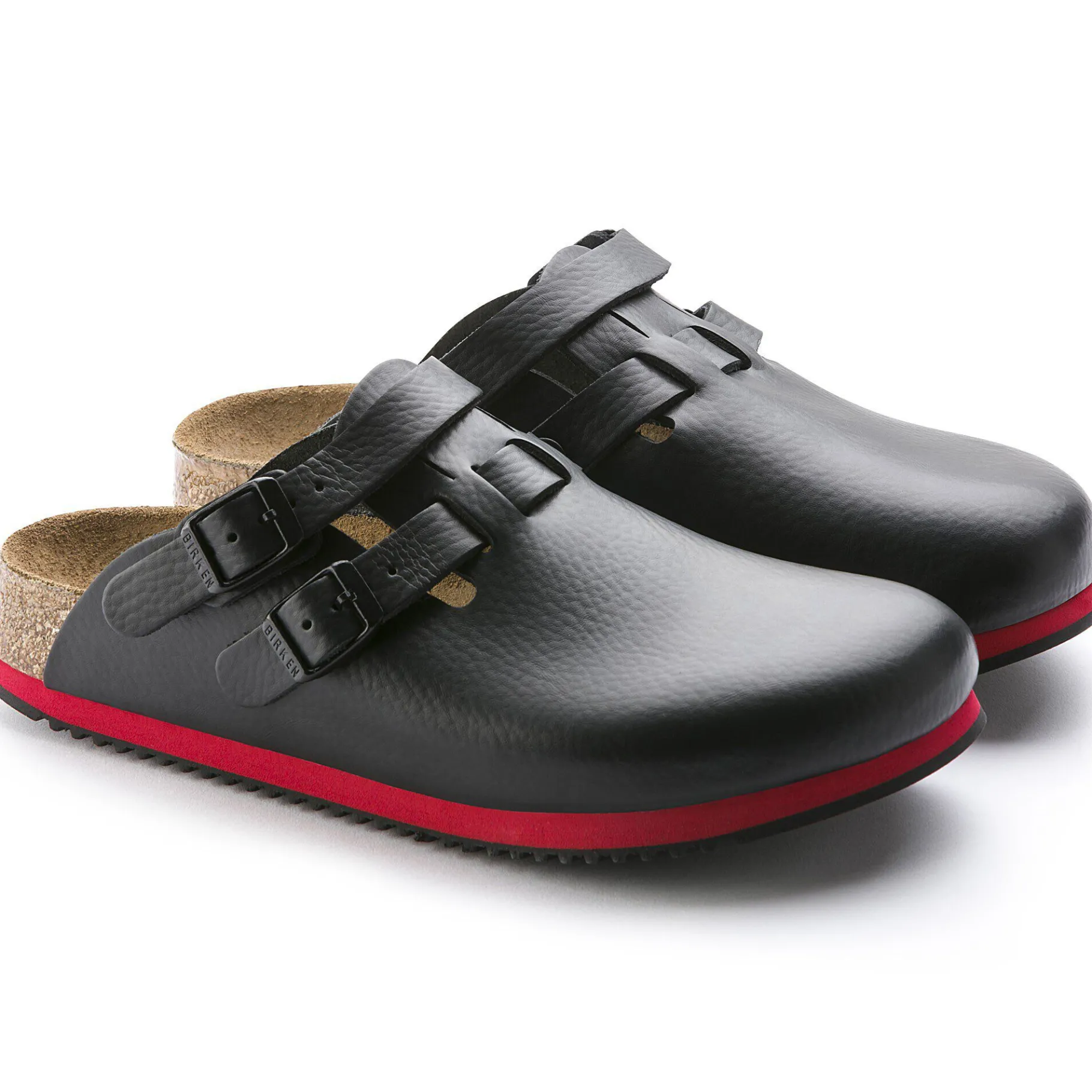 Store Birkenstock Kay Sl Blod Fodseng Black