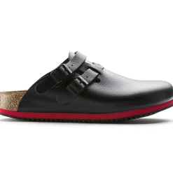 Store Birkenstock Kay Sl Blod Fodseng Black