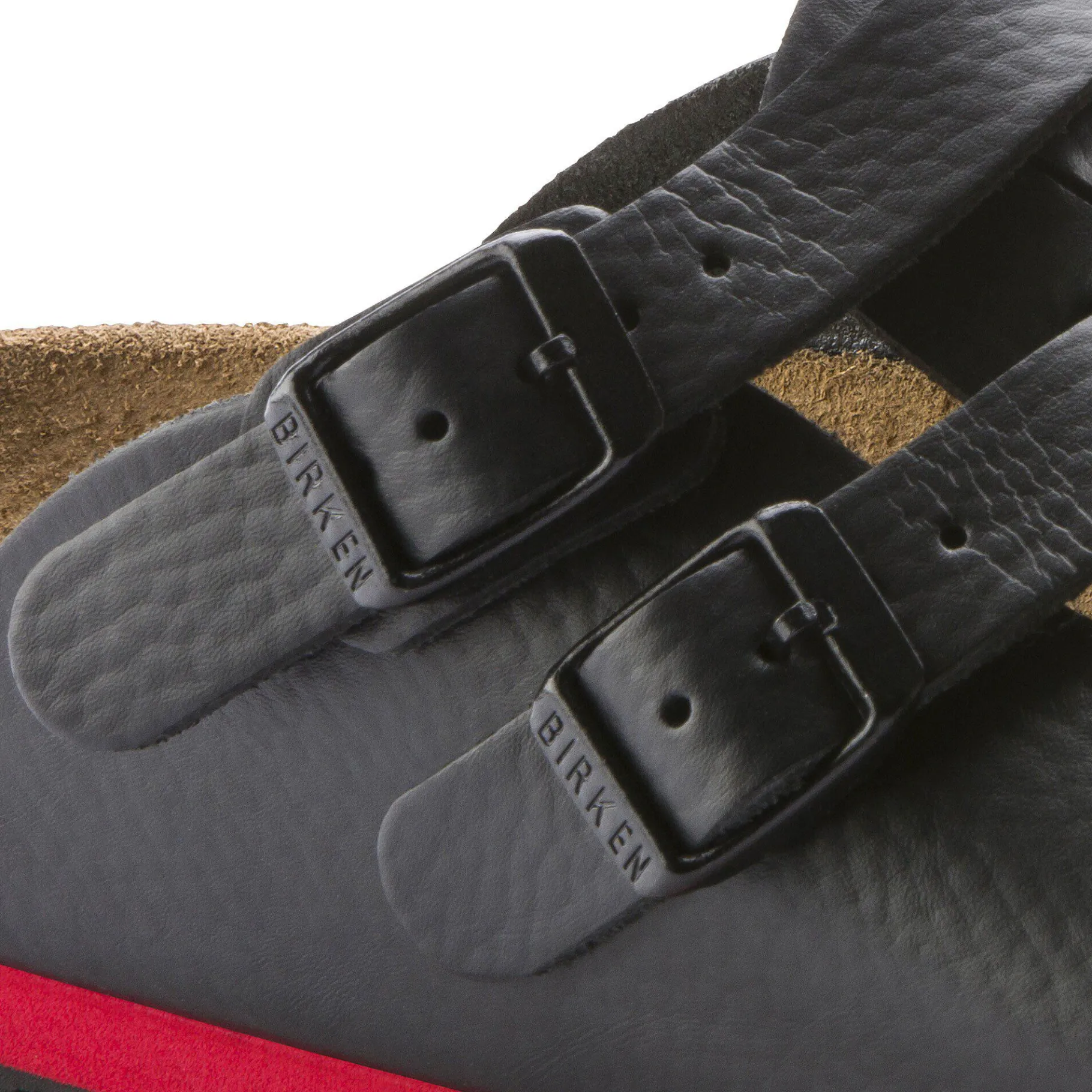 Store Birkenstock Kay Sl Blod Fodseng Black