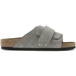 Store Birkenstock Kyoto Desert Buck Whale Gray