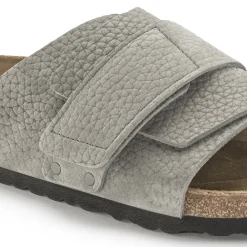Store Birkenstock Kyoto Desert Buck Whale Gray