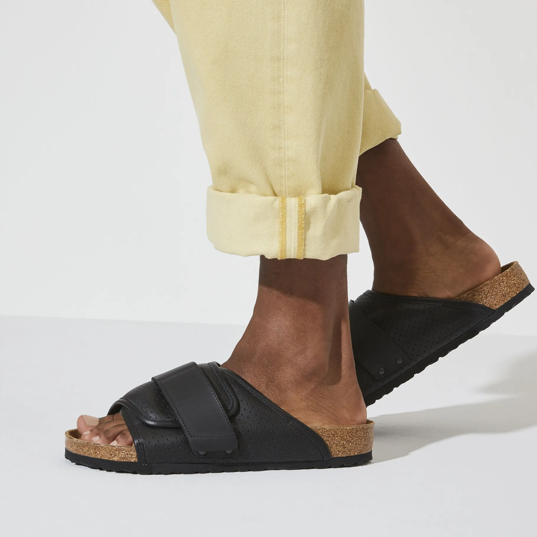 Hot Birkenstock Kyoto Puff Pack Black