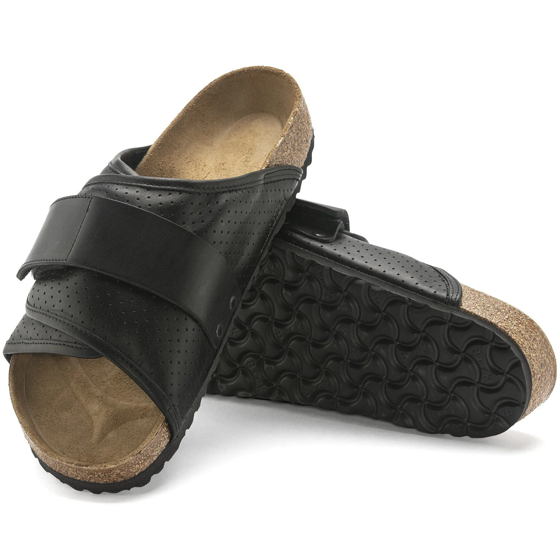 Hot Birkenstock Kyoto Puff Pack Black