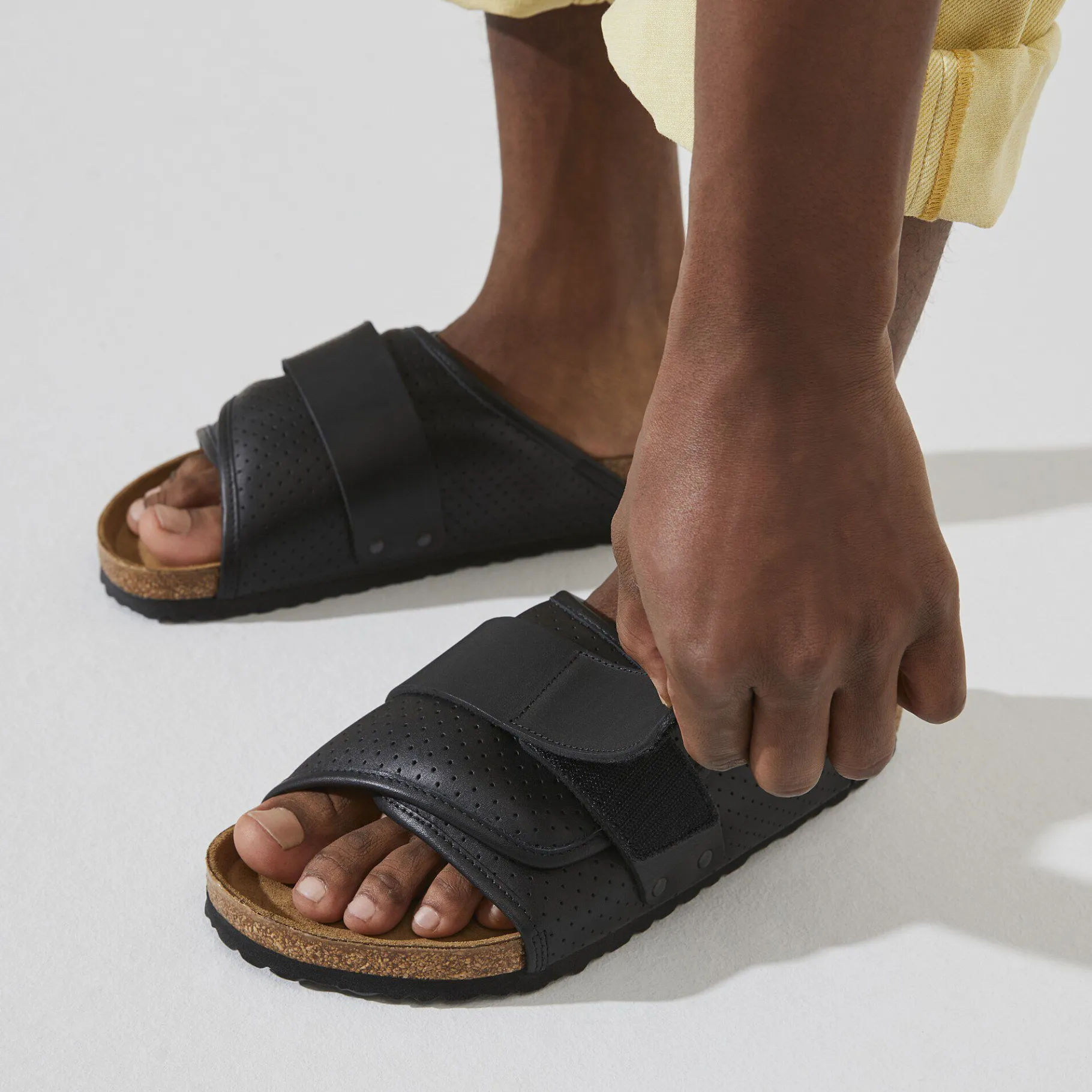Hot Birkenstock Kyoto Puff Pack Black