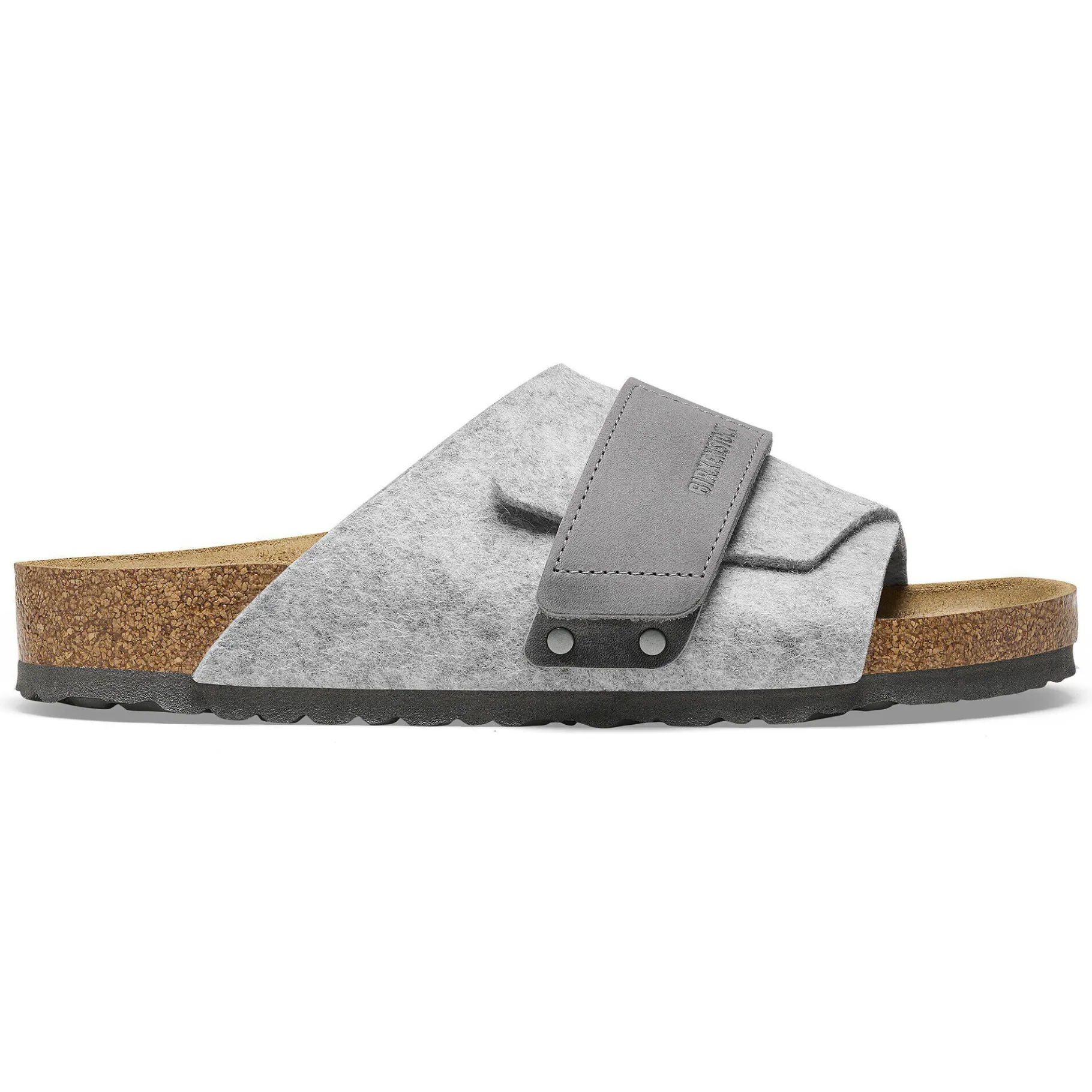 Shop Birkenstock Kyoto Light Gray