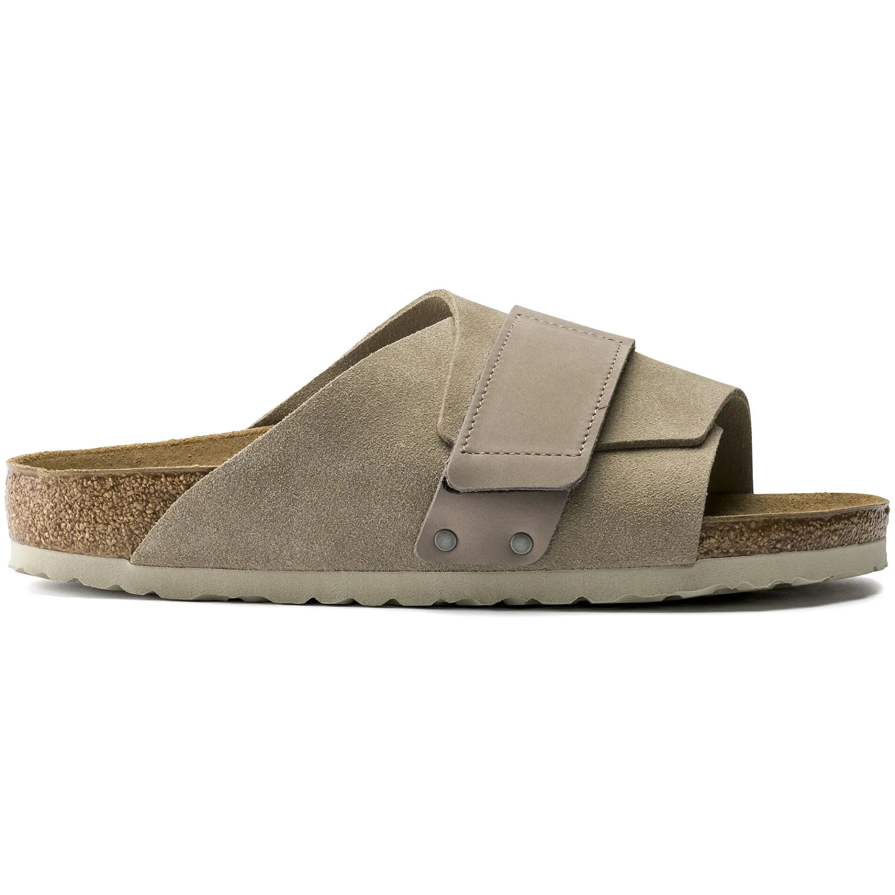New Birkenstock Kyoto Taupe
