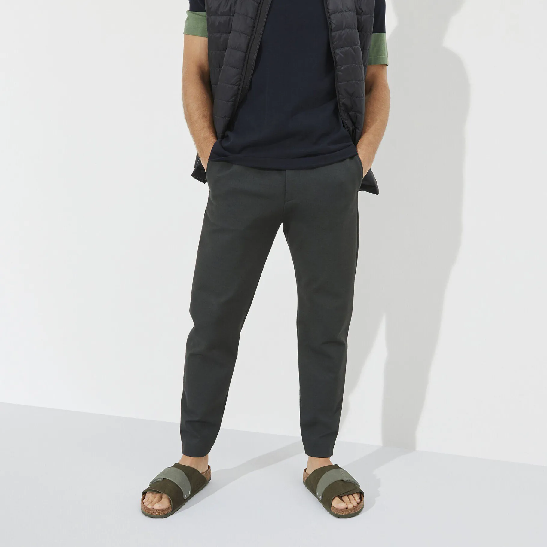New Birkenstock Kyoto Thyme