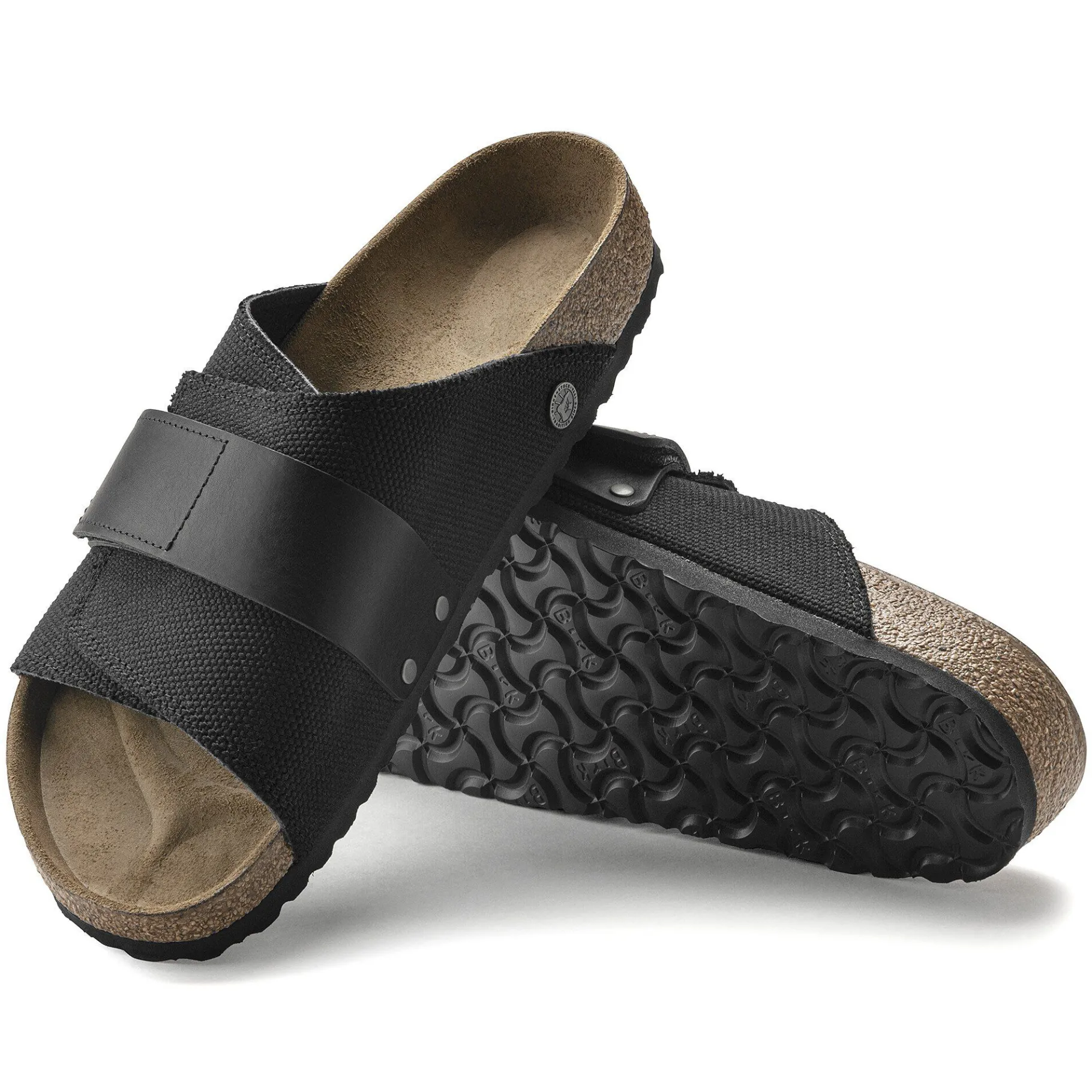 Outlet Birkenstock Kyoto Black