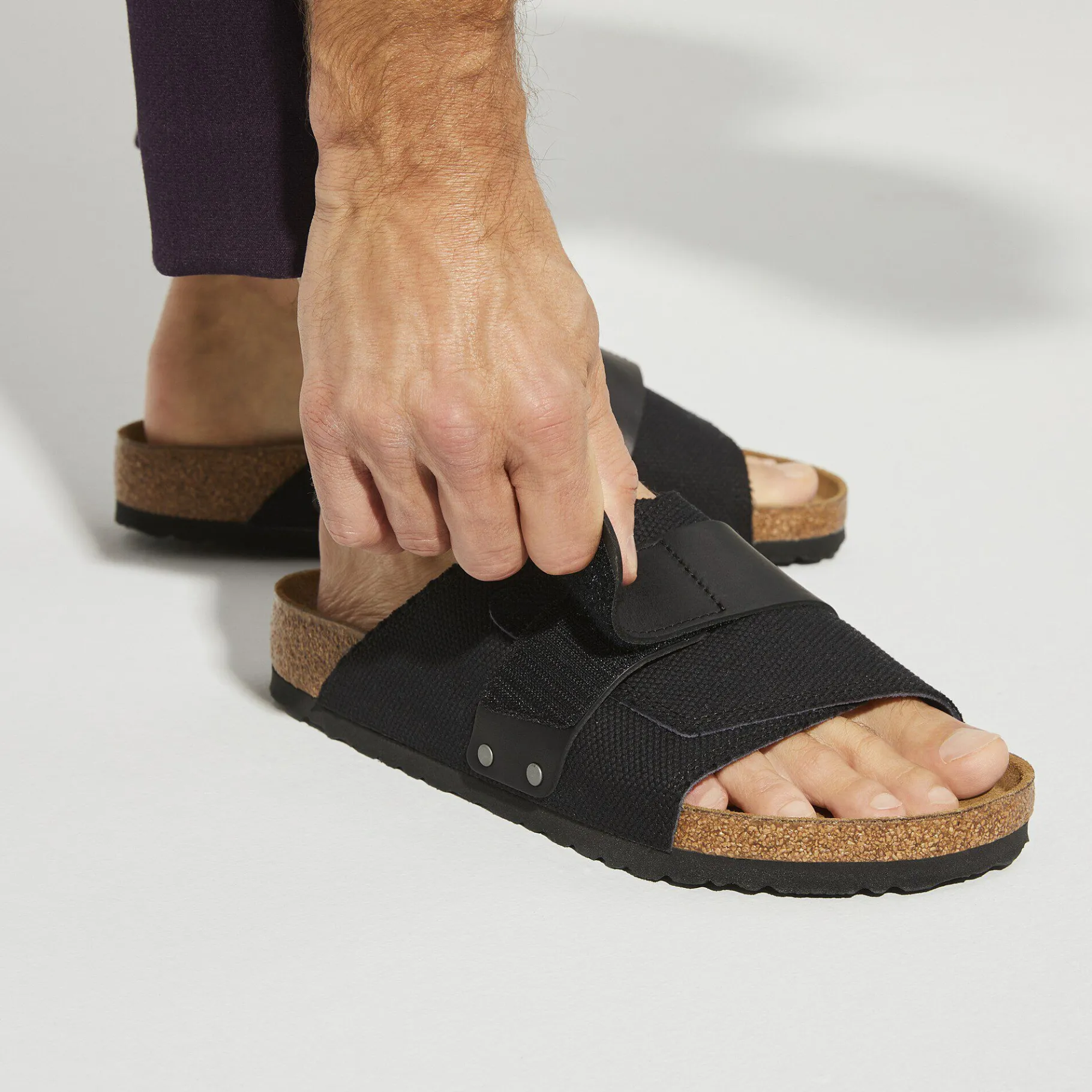 Outlet Birkenstock Kyoto Black
