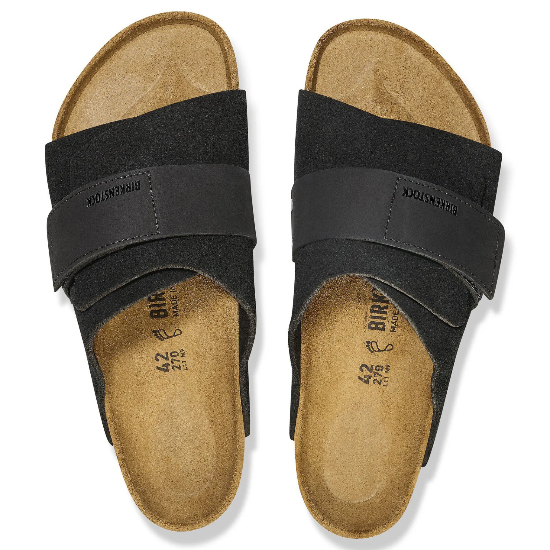 Discount Birkenstock Kyoto Black