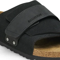 Discount Birkenstock Kyoto Black