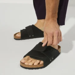 Discount Birkenstock Kyoto Black