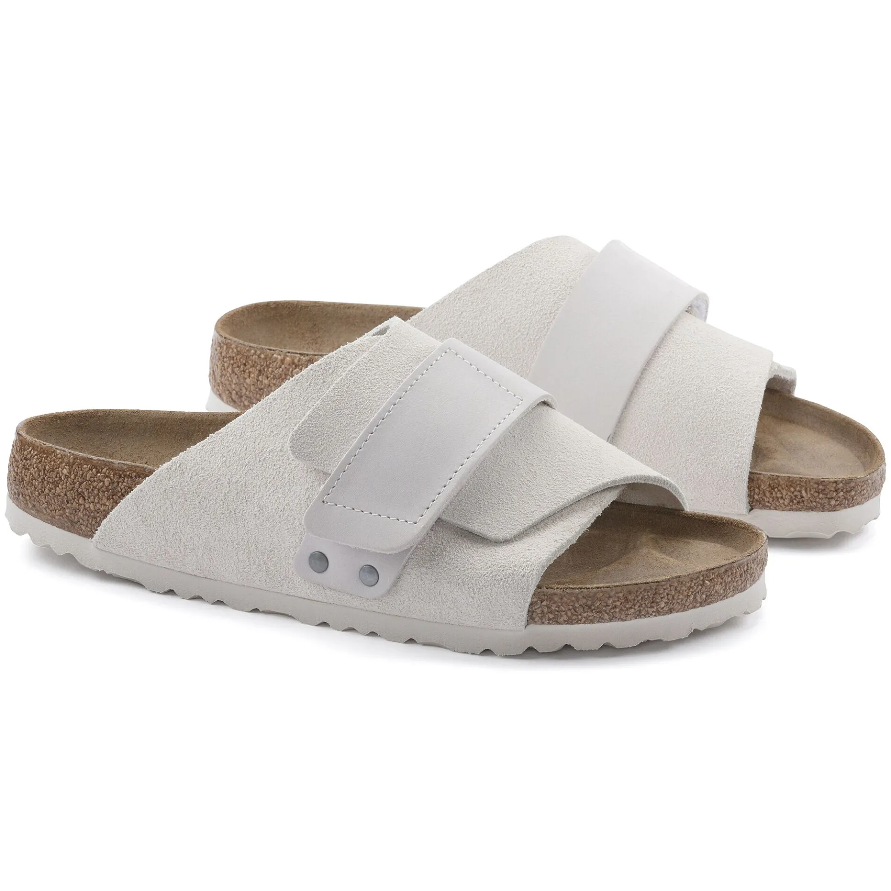 Sale Birkenstock Kyoto Antique White