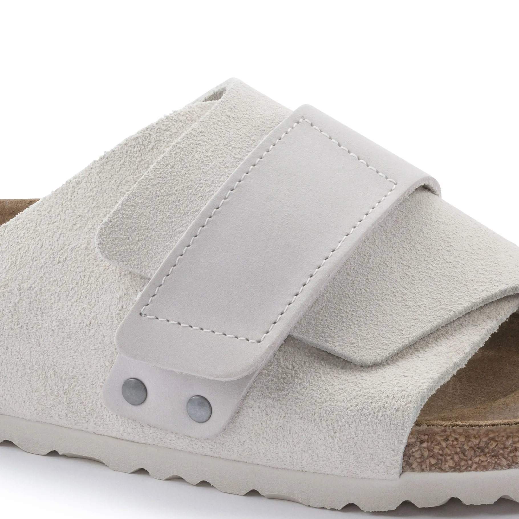 Sale Birkenstock Kyoto Antique White