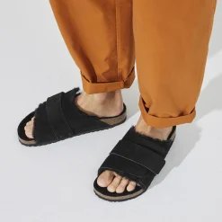 Best Birkenstock Kyoto Shearling Black