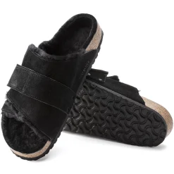 Best Birkenstock Kyoto Shearling Black