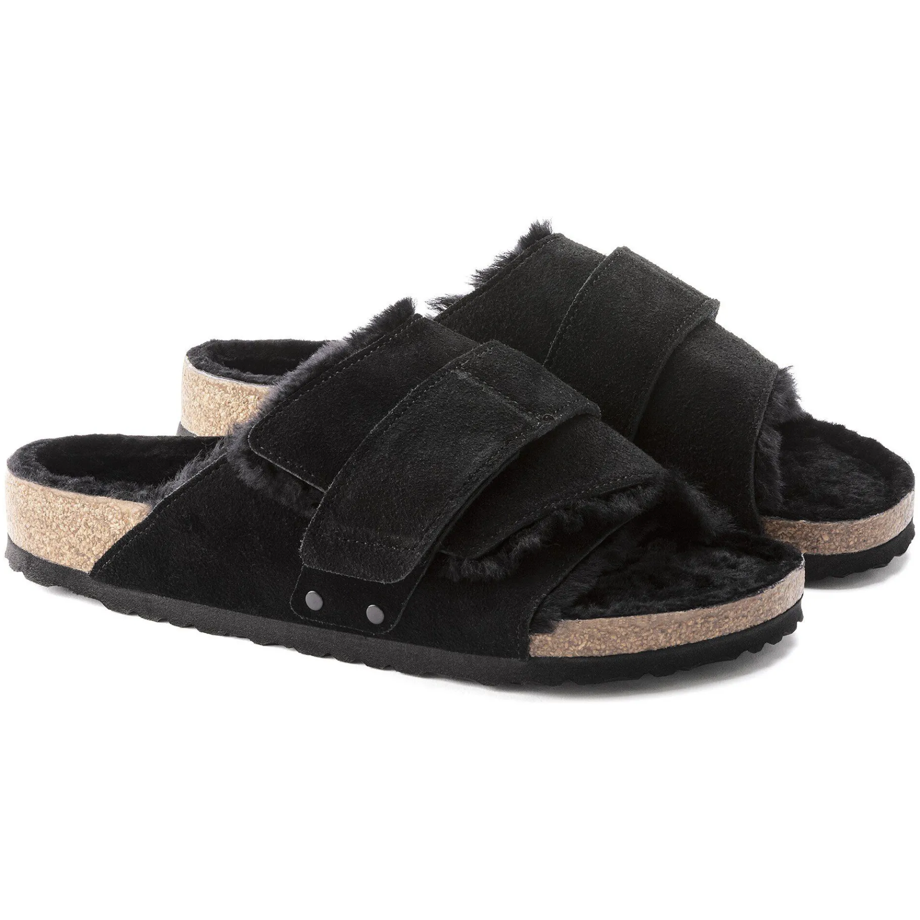 Best Birkenstock Kyoto Shearling Black