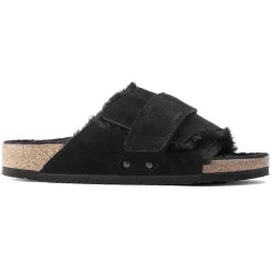 Best Birkenstock Kyoto Shearling Black