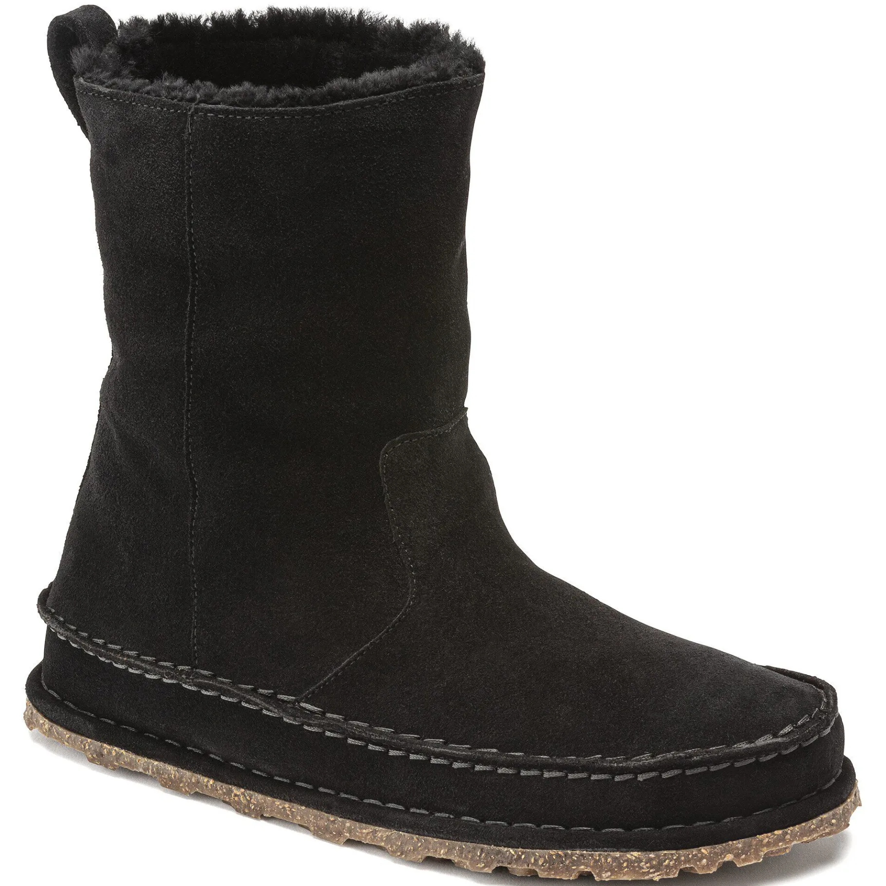 Cheap Birkenstock Lahti Black