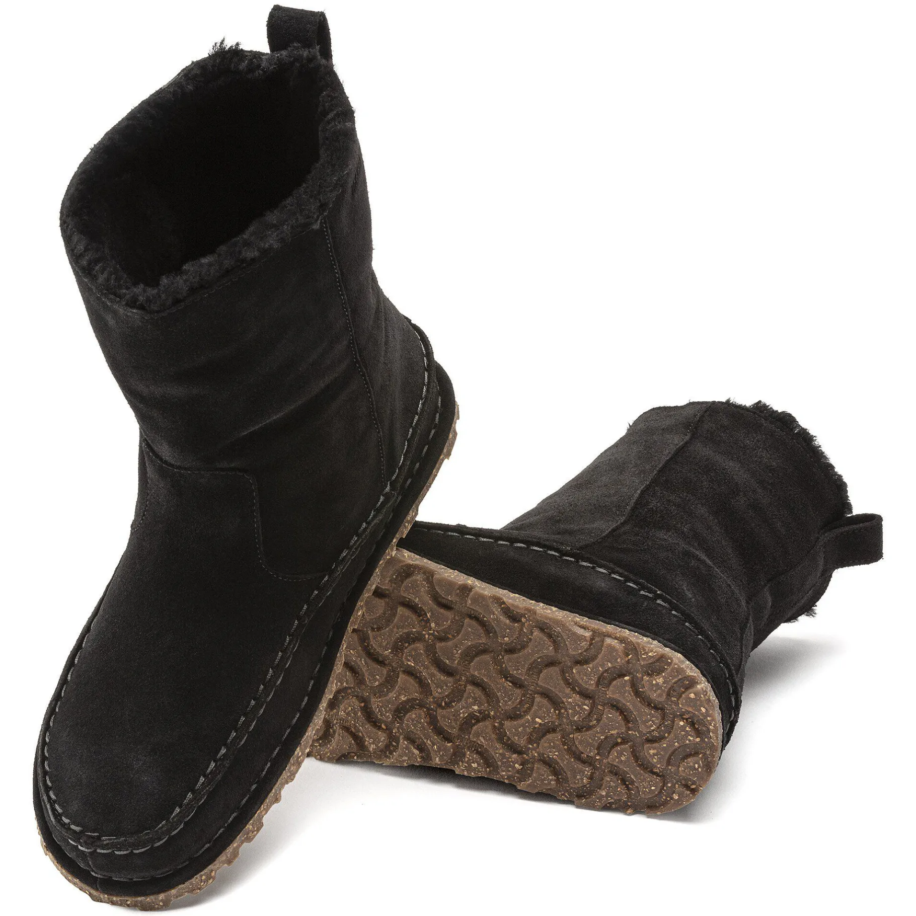 Cheap Birkenstock Lahti Black