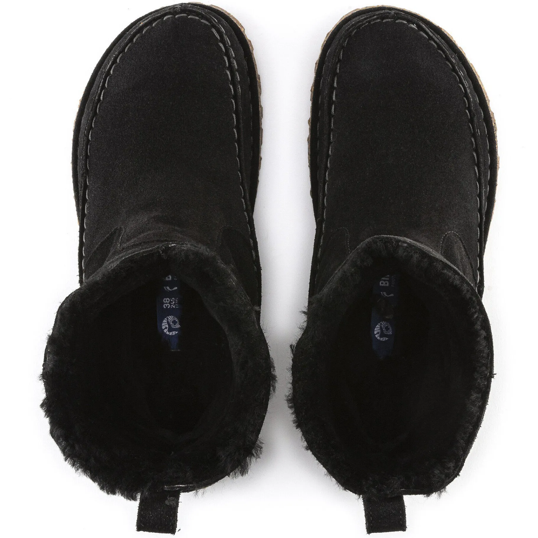 Cheap Birkenstock Lahti Black