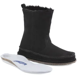 Cheap Birkenstock Lahti Black