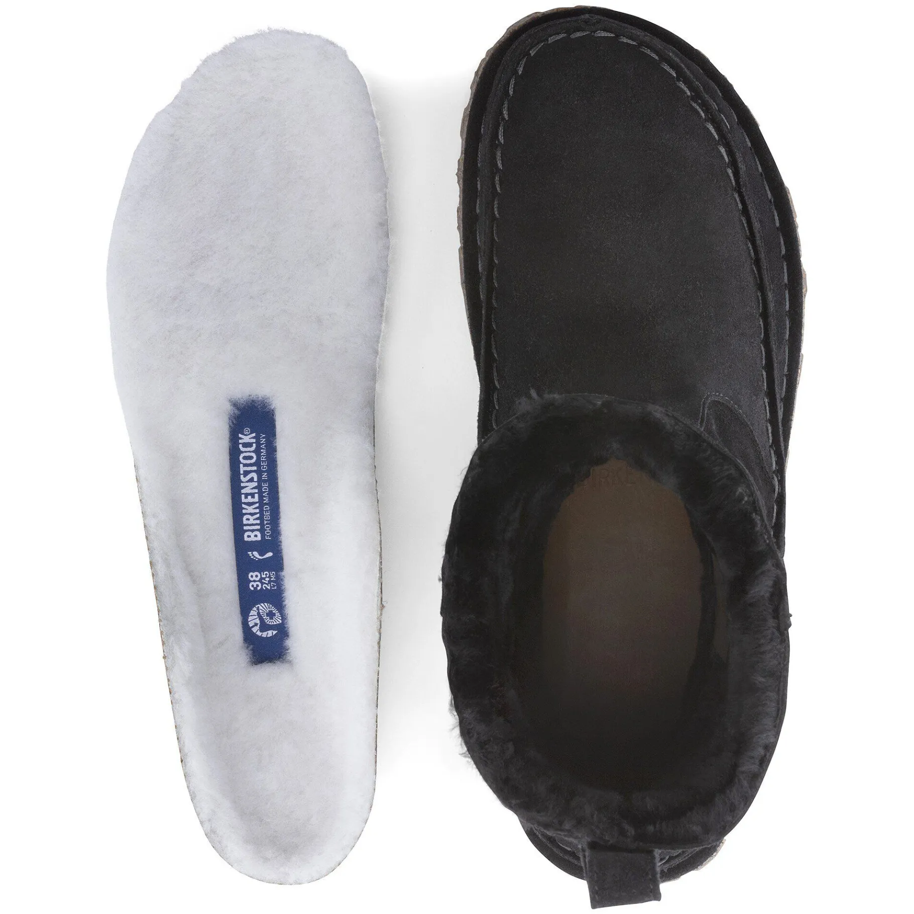 Cheap Birkenstock Lahti Black