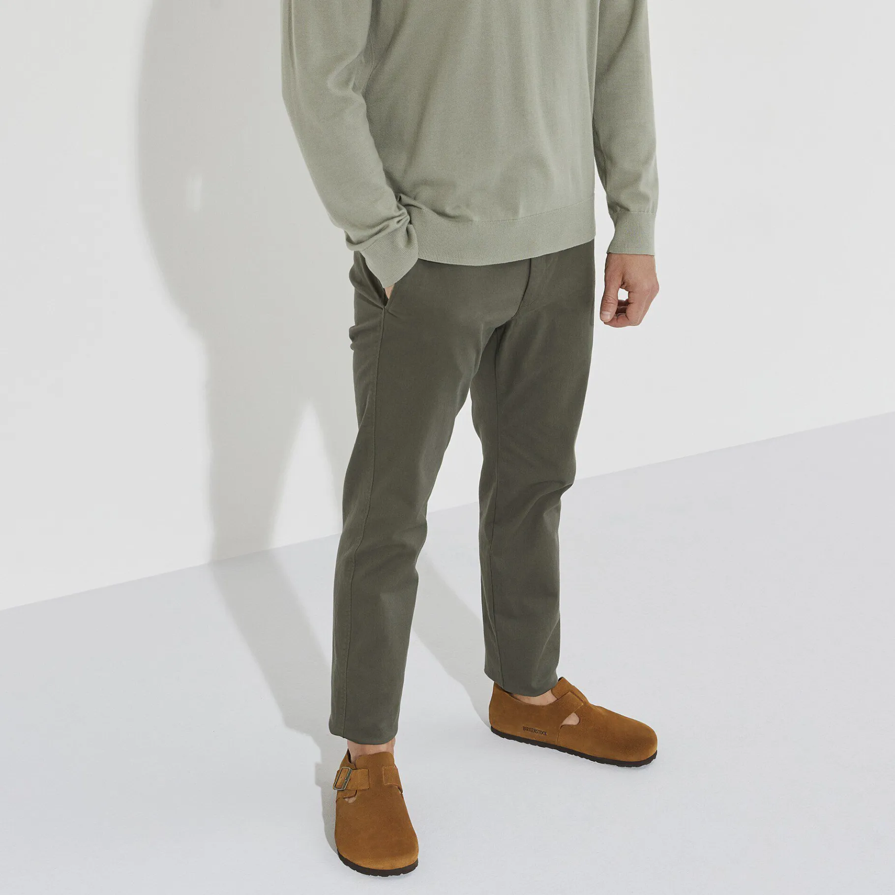 Store Birkenstock London Mink