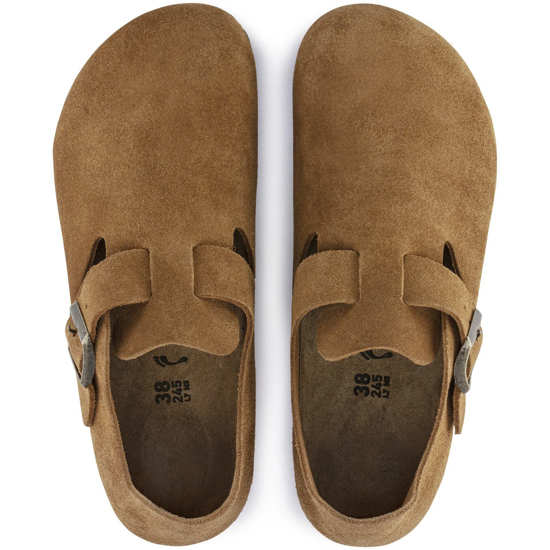 Store Birkenstock London Mink
