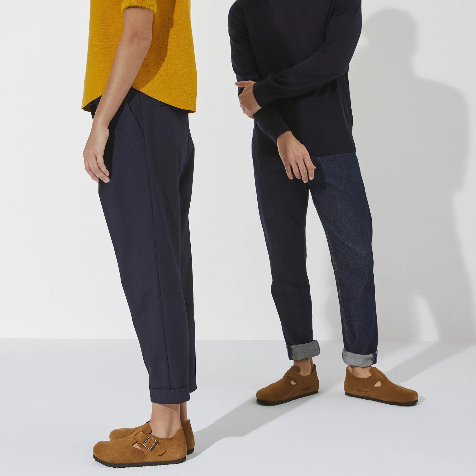 Store Birkenstock London Mink