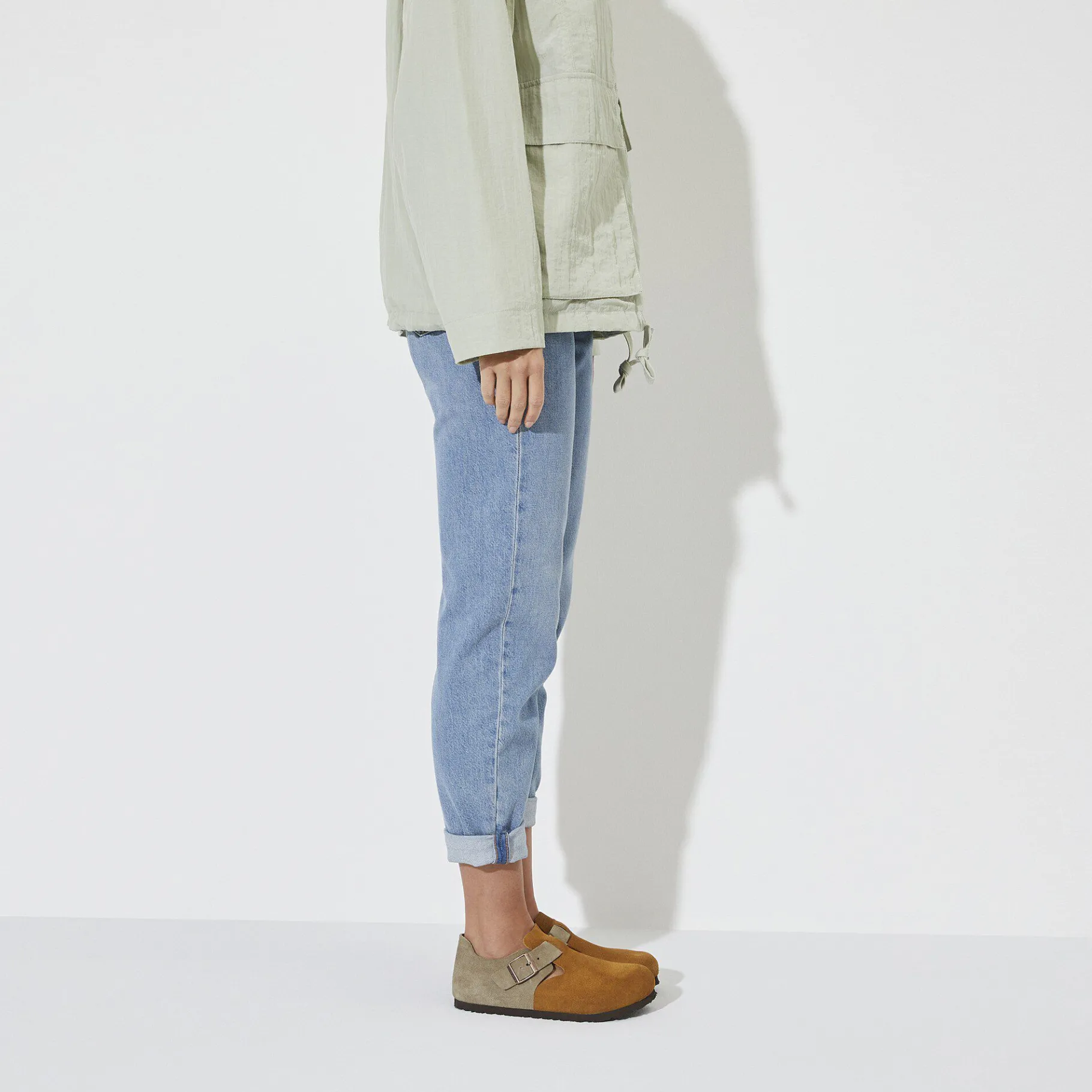Cheap Birkenstock London Mink