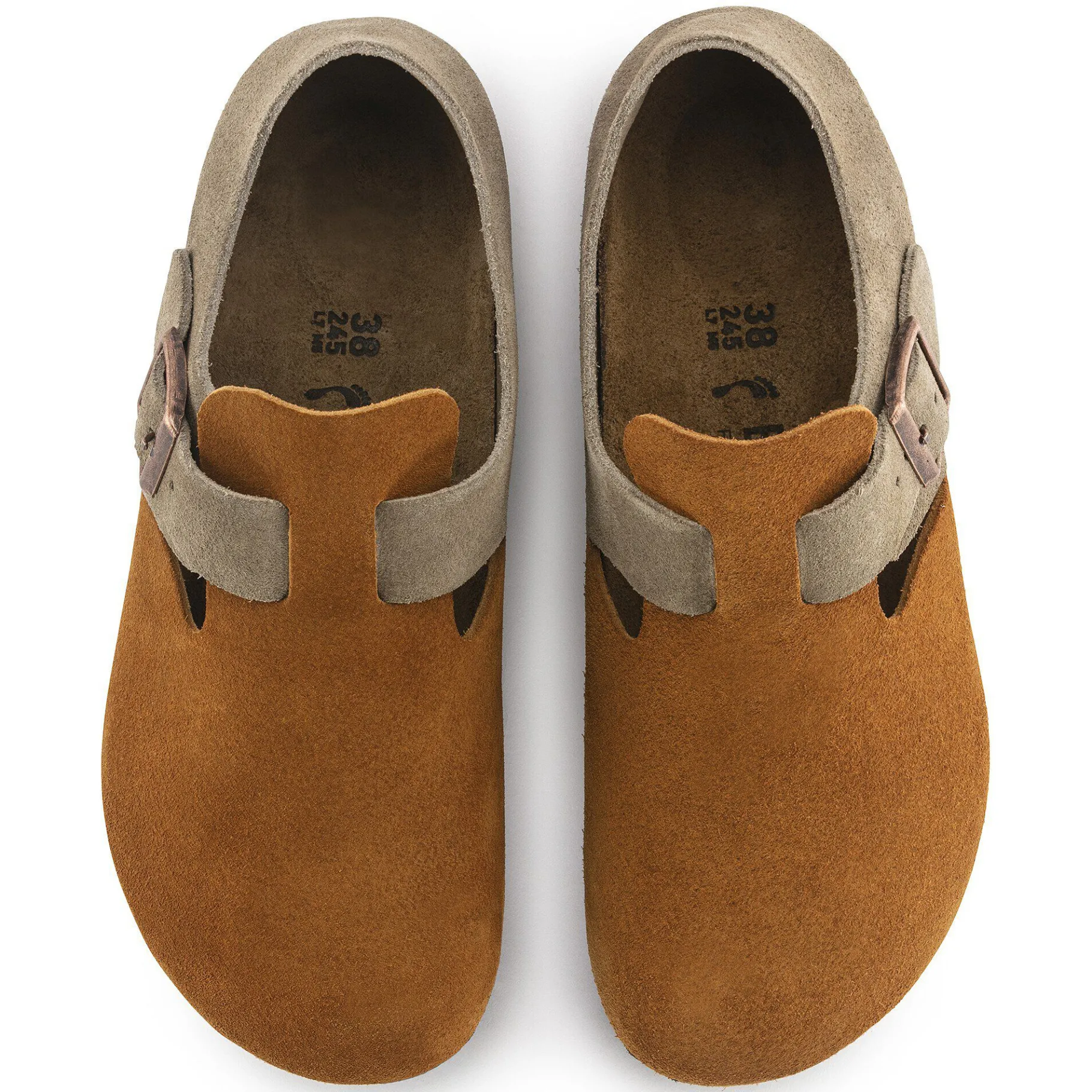 Cheap Birkenstock London Mink