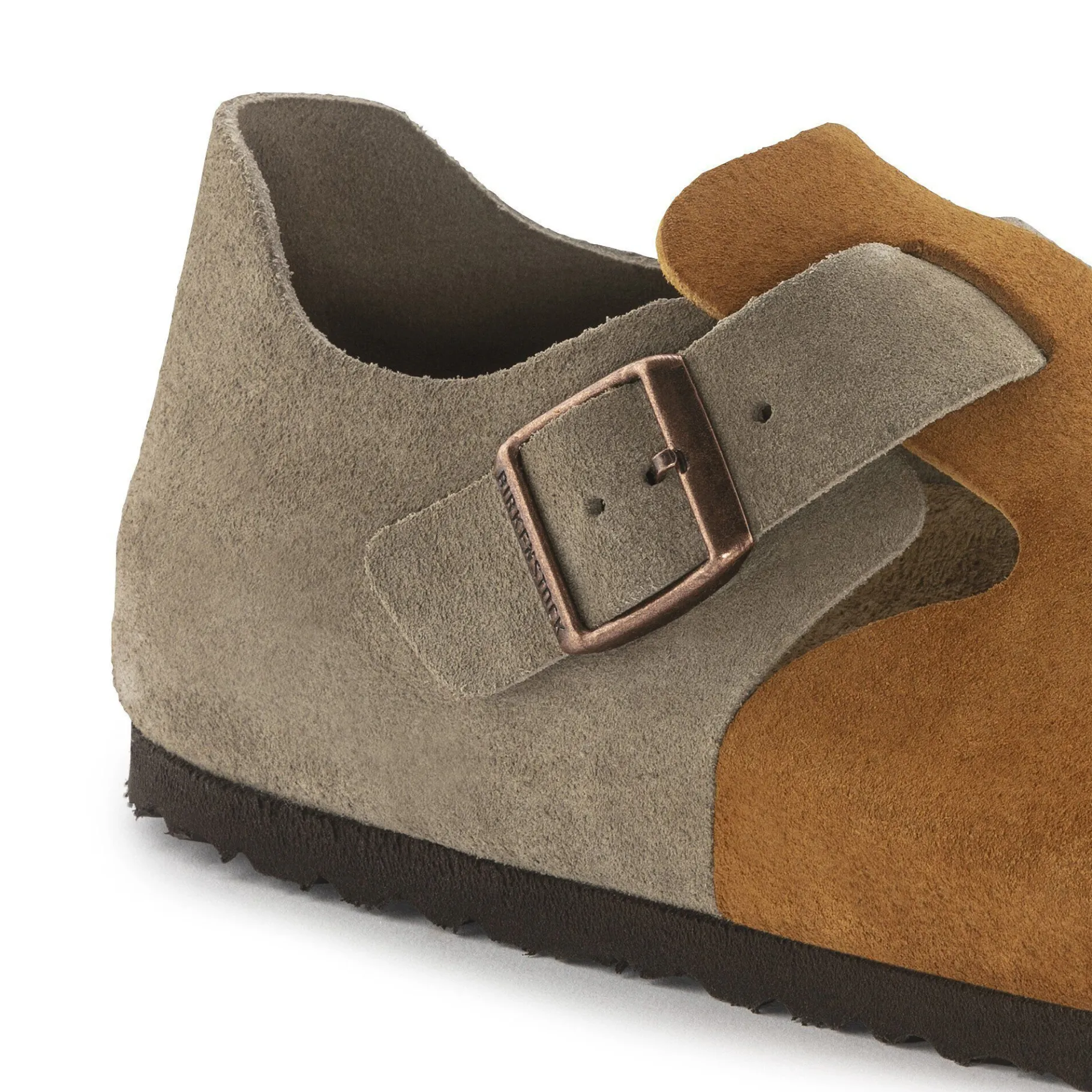 Cheap Birkenstock London Mink