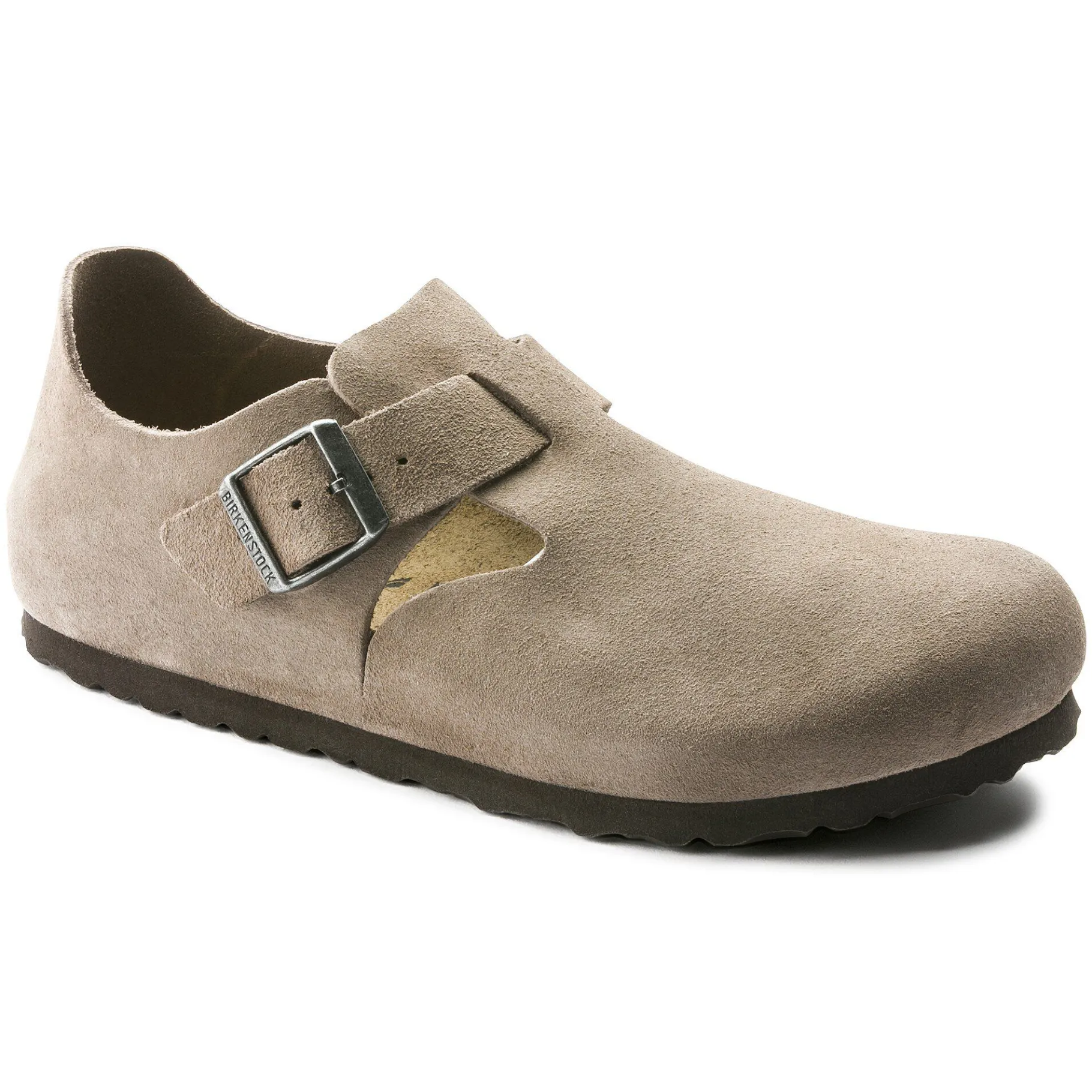 Outlet Birkenstock London Taupe