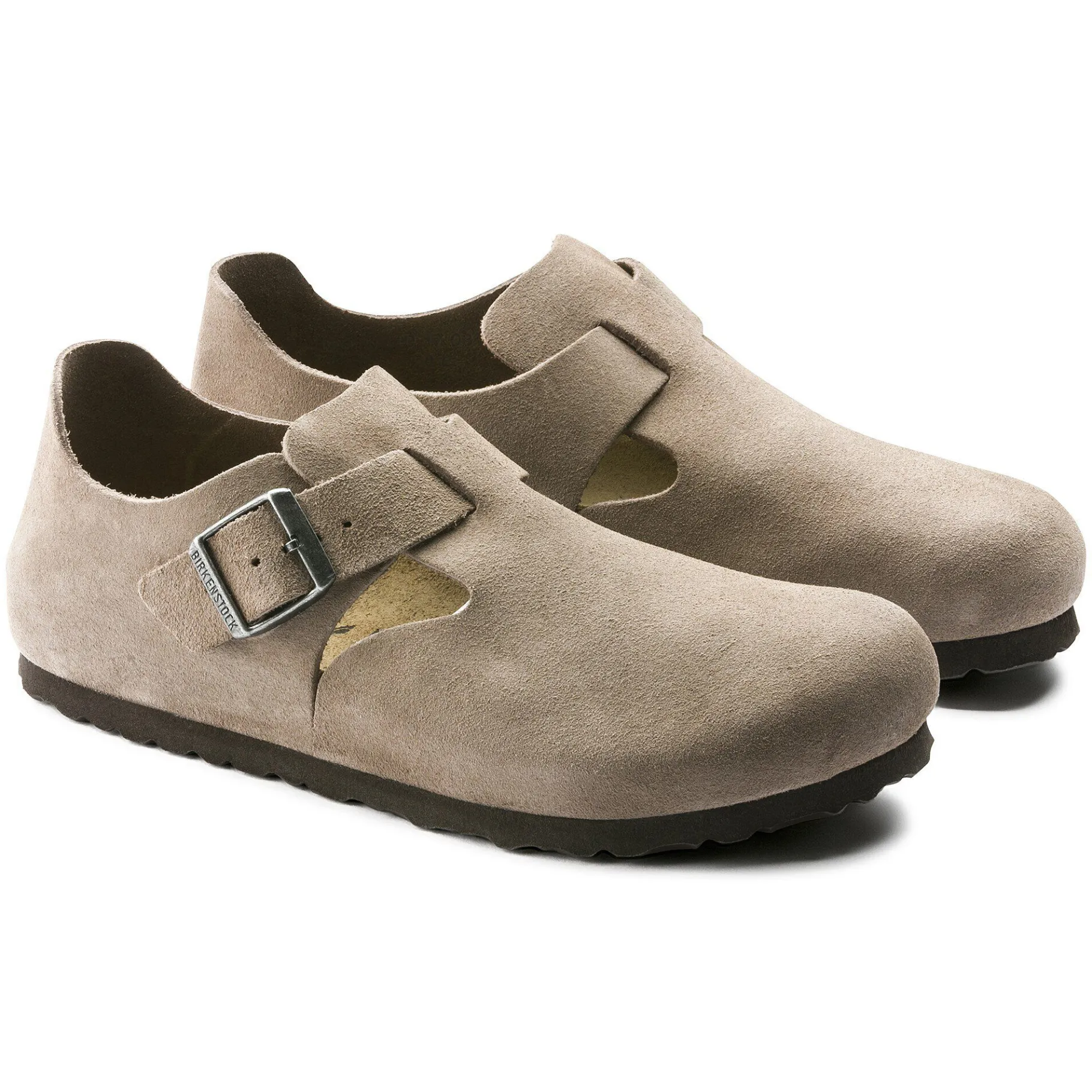 Outlet Birkenstock London Taupe