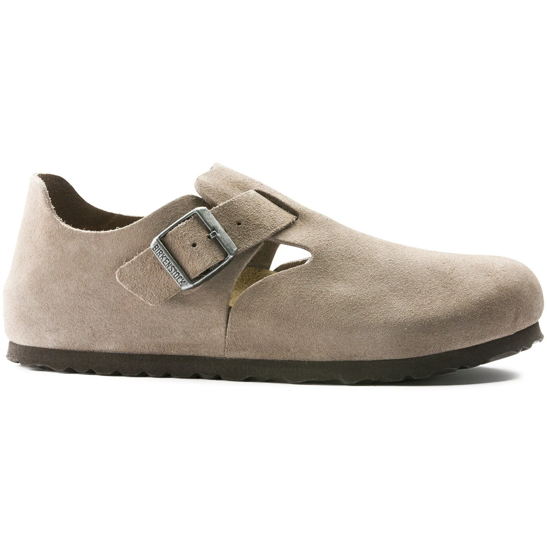 Outlet Birkenstock London Taupe