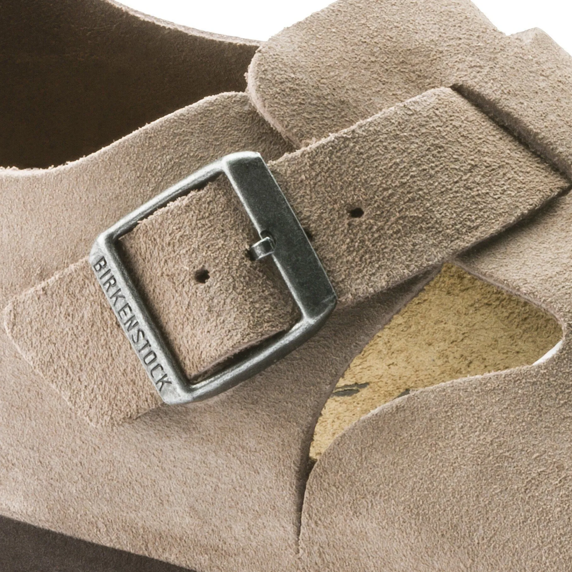 Outlet Birkenstock London Taupe