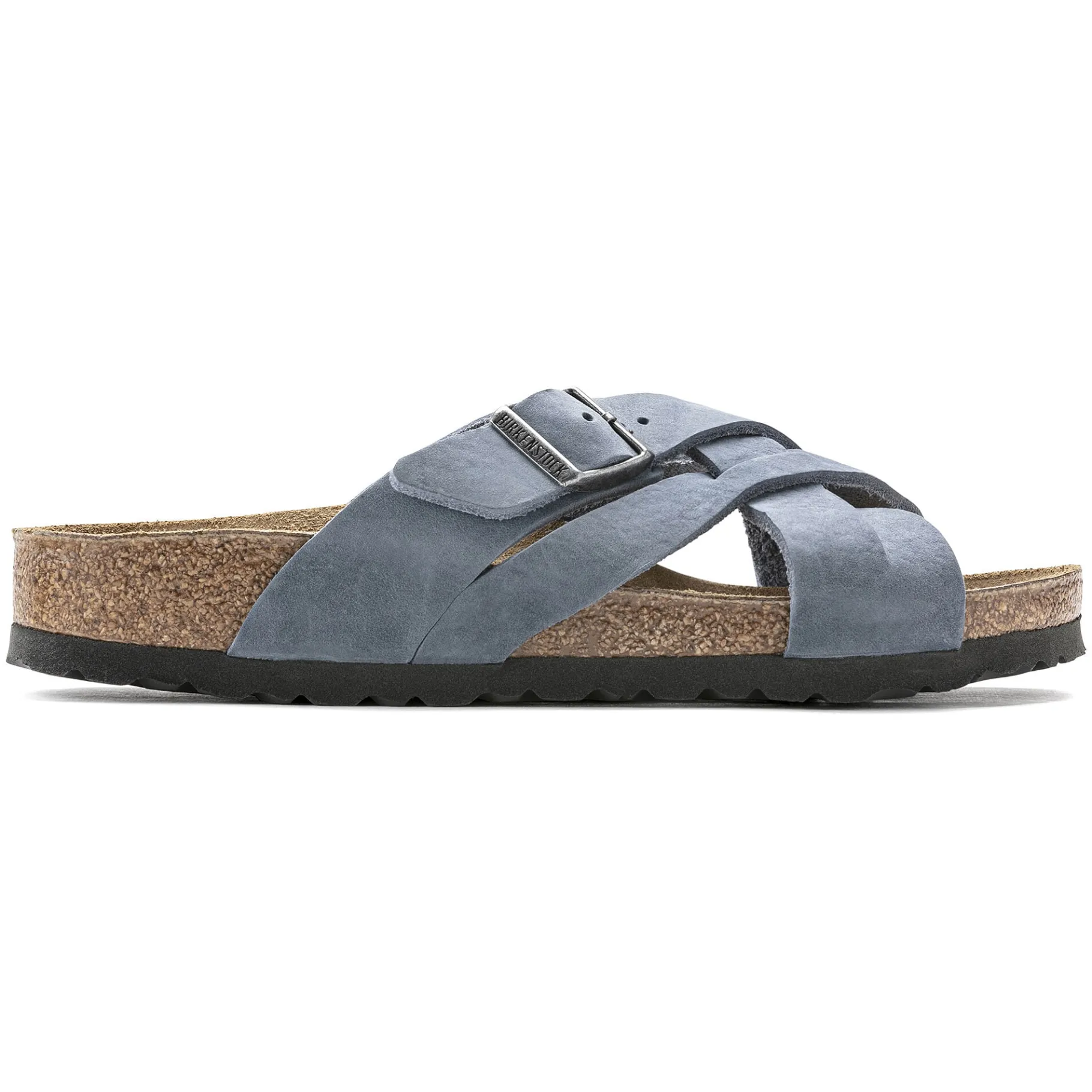 Best Birkenstock Lugano Dusty Blue