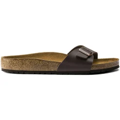 Hot Birkenstock Madrid Dark Brown
