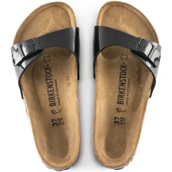 Store Birkenstock Madrid Black Patent