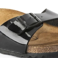 Store Birkenstock Madrid Black Patent