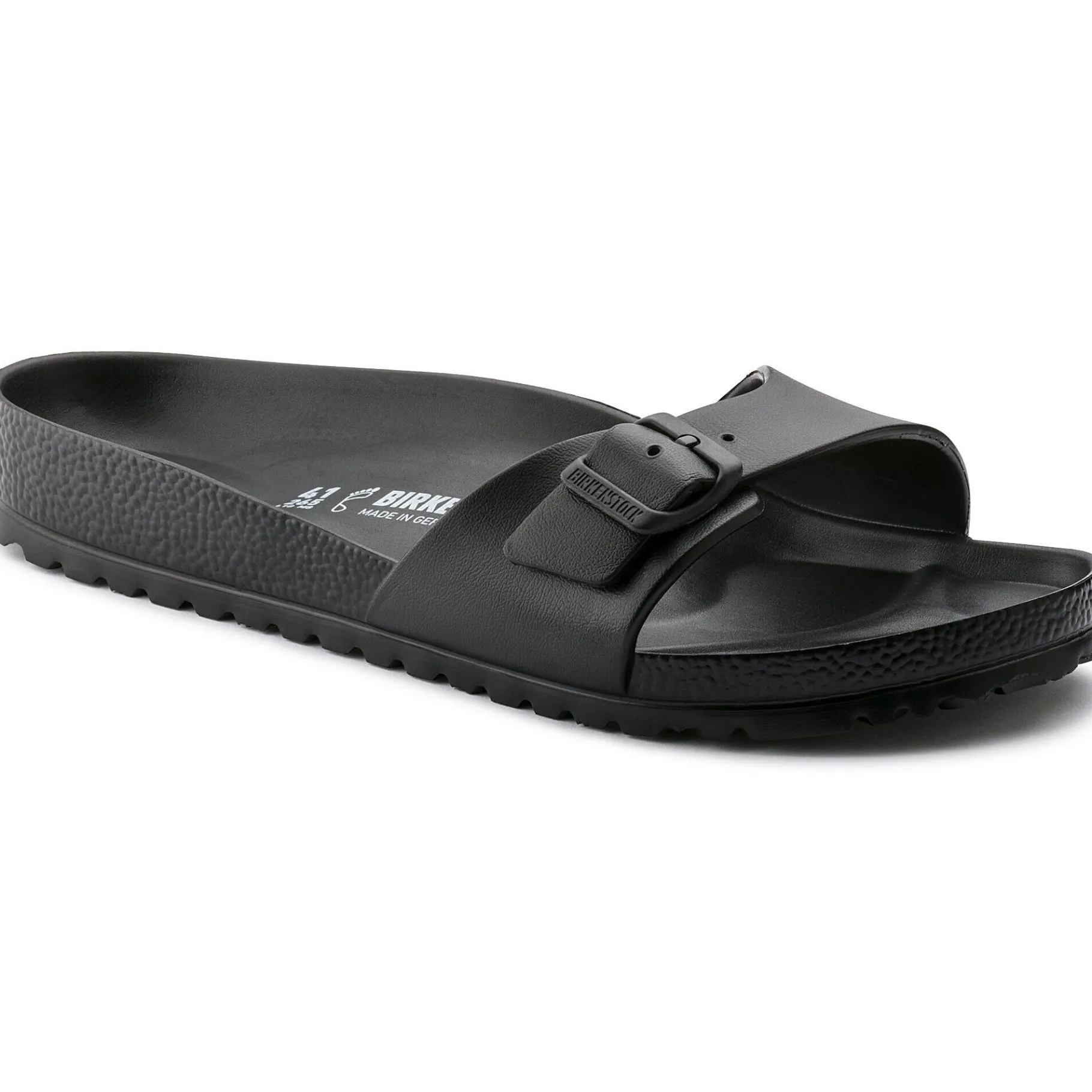 Best Birkenstock Madrid Essentials Black