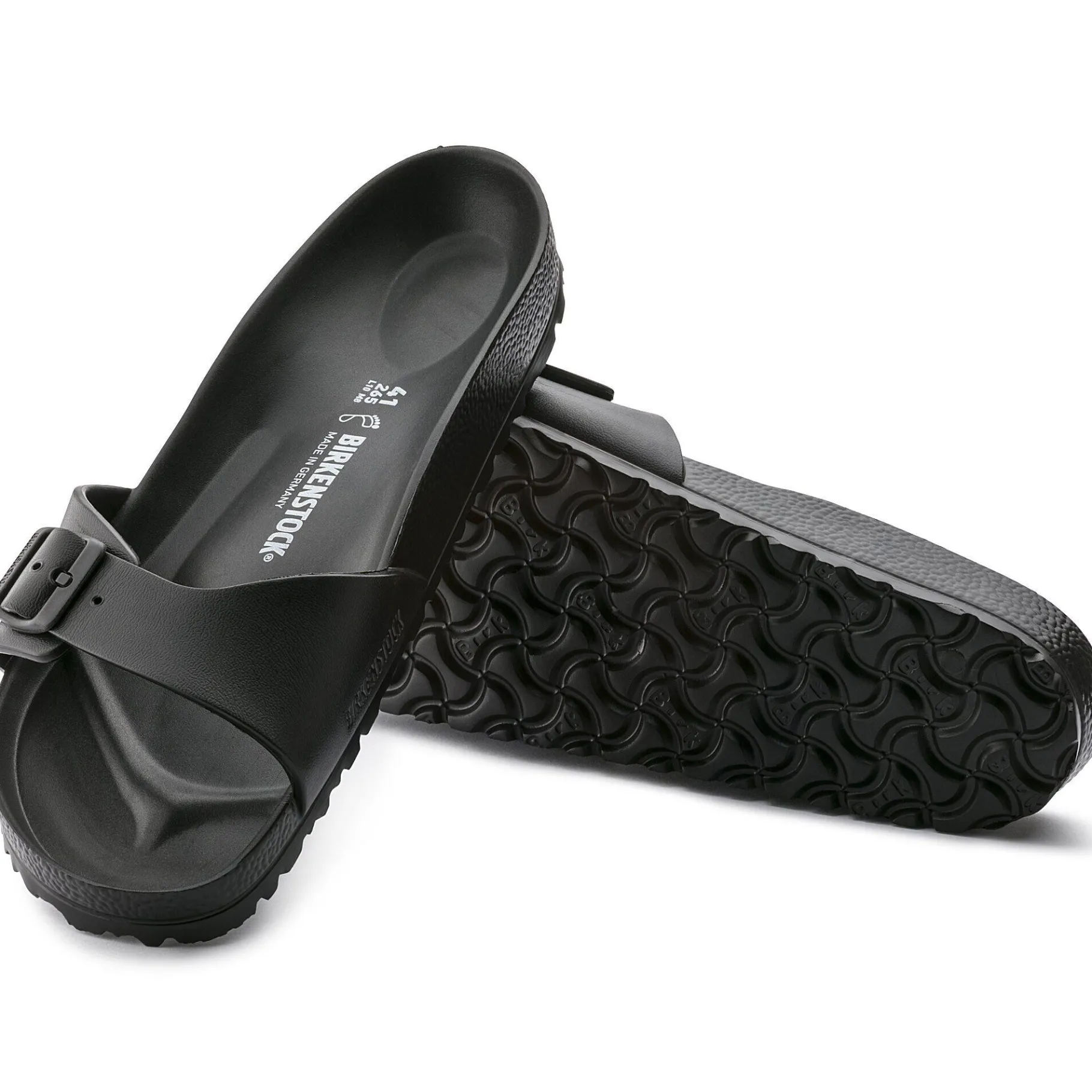 Best Birkenstock Madrid Essentials Black