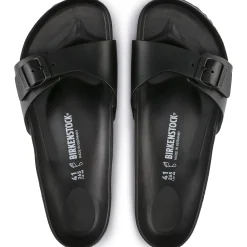 Best Birkenstock Madrid Essentials Black